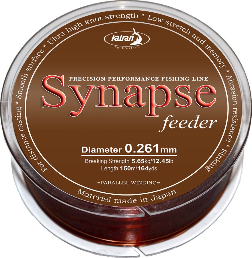 Monofīlā aukla KATRAN Synapse 150m