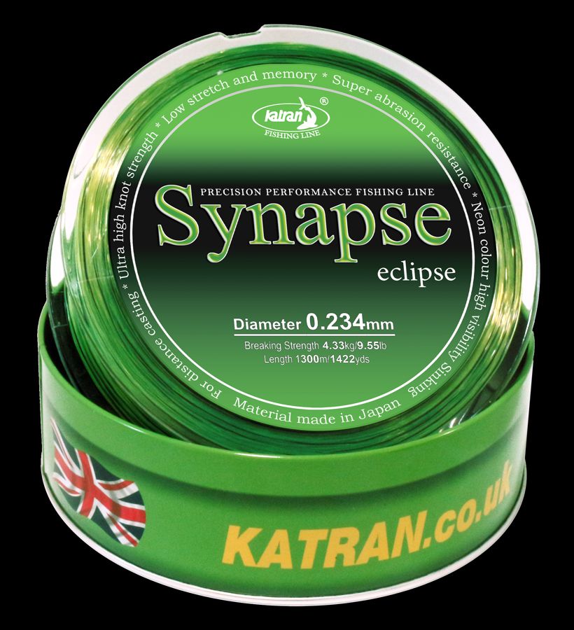 Monofīlā Aukla Katran Synapse Eclipse