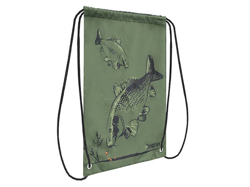 Mugursoma Delphin Simple Bag CARP