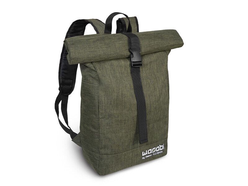 Kuprinė Delphin WASABI Rucksack