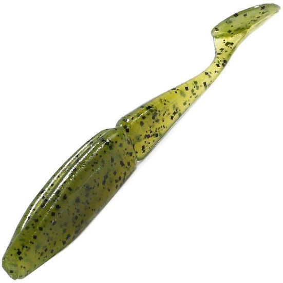 Silikona māneklis SAWAMURA One'up'Shad 3"