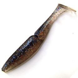 Silikona māneklis SAWAMURA One’up Shad 5″