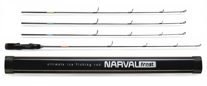 Narval Frost Ice Rod Gen.3 Set 77cm (4 spicītes komplektā)