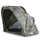 Nash Bank Life Gazebo Base Camp Camo Pro Sleeping Pod