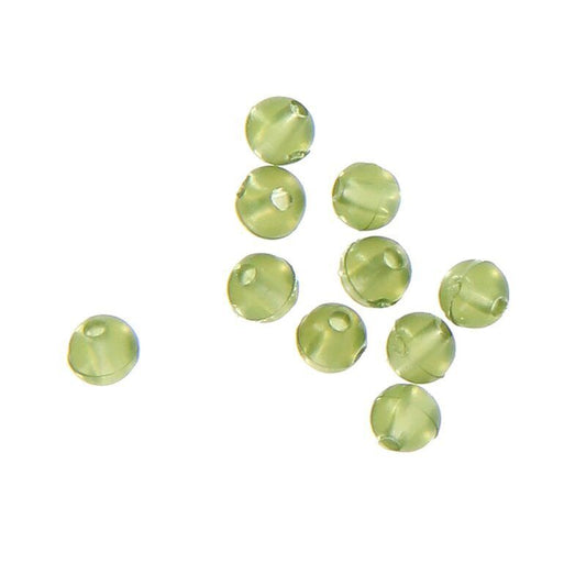NGT 4mm Beads, Rubber beads for rigs and systems