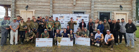 NGT Baltic Carp Cup 2027 dalības maksa