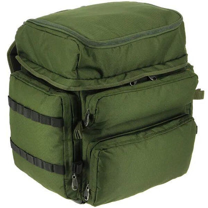 NGT QuickFish Rucksack - 6 Compartment 65L Rucksack Mugursoma