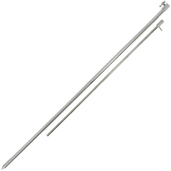 NGT XL nerūdijančiojo plieno bank stick (75–120 cm)