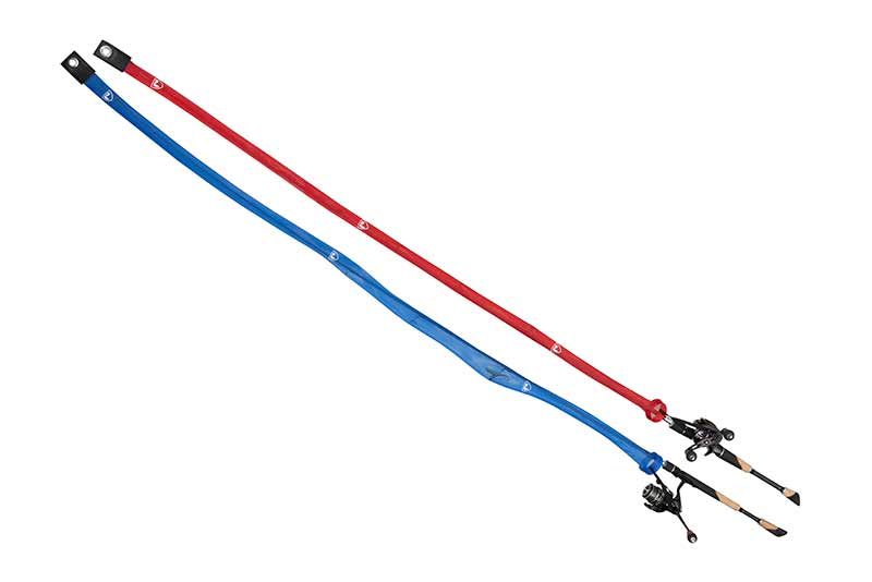 Kātu aizsargs Fox Rage Rod Shield Spin
