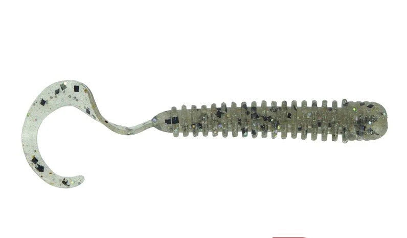 Silikona māneklis NOIKE BITEGUTS Ring Curly 3“