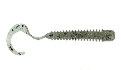 Silikona māneklis NOIKE BITEGUTS Ring Curly 3“