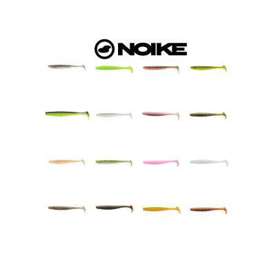 Silikona mānekļi Noike SMOKIN SWIMMER 3''