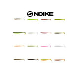 Silikona mānekļi Noike SMOKIN SWIMMER 3''