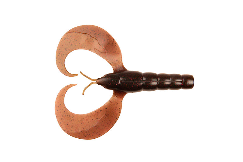 Silikona māneklis Fox Rage Mini Craw 8cm UV