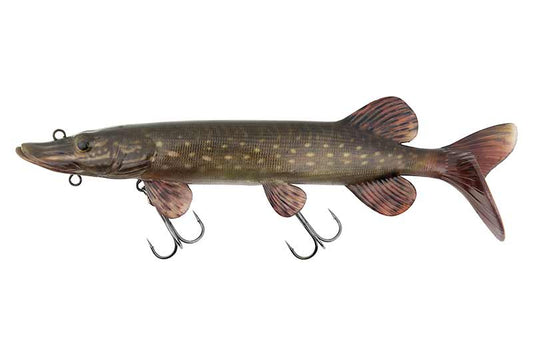Silicone lure Fox Rage Ultra-Realistic Pike Replicant