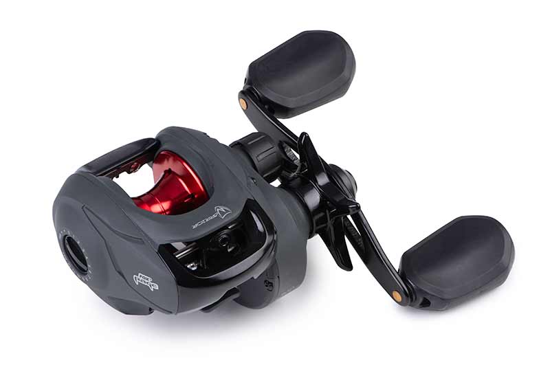 Multiplier Fox RAGE Warrior Baitcast reel – NGTLV