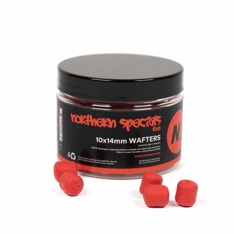 Vafteri CC Moore Northern Special NS1 Red Wafters
