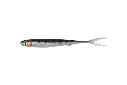 Silicone lure FOX RAGE ULTRA UV Slick Finesse 13cm