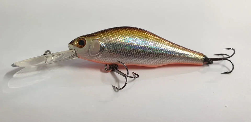 Vobleris Zipbaits Khamsin 70 DR