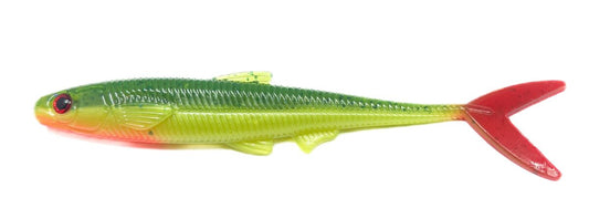 Oshelure Silikona māneklis OSHELure Smelt Pelagic 7" / 18cm Produkts