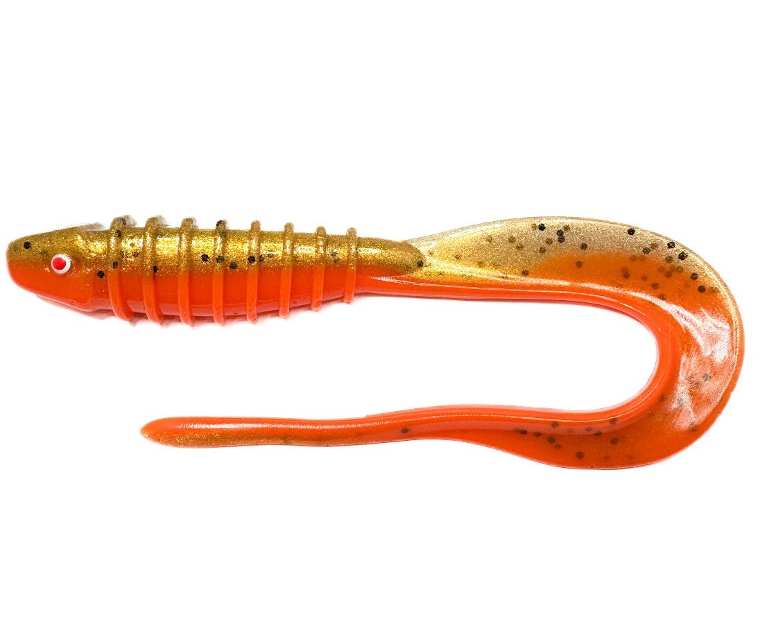 Oshelure Silikona māneklis OSHELure Vbone Tail 8" (20cm) Produkts