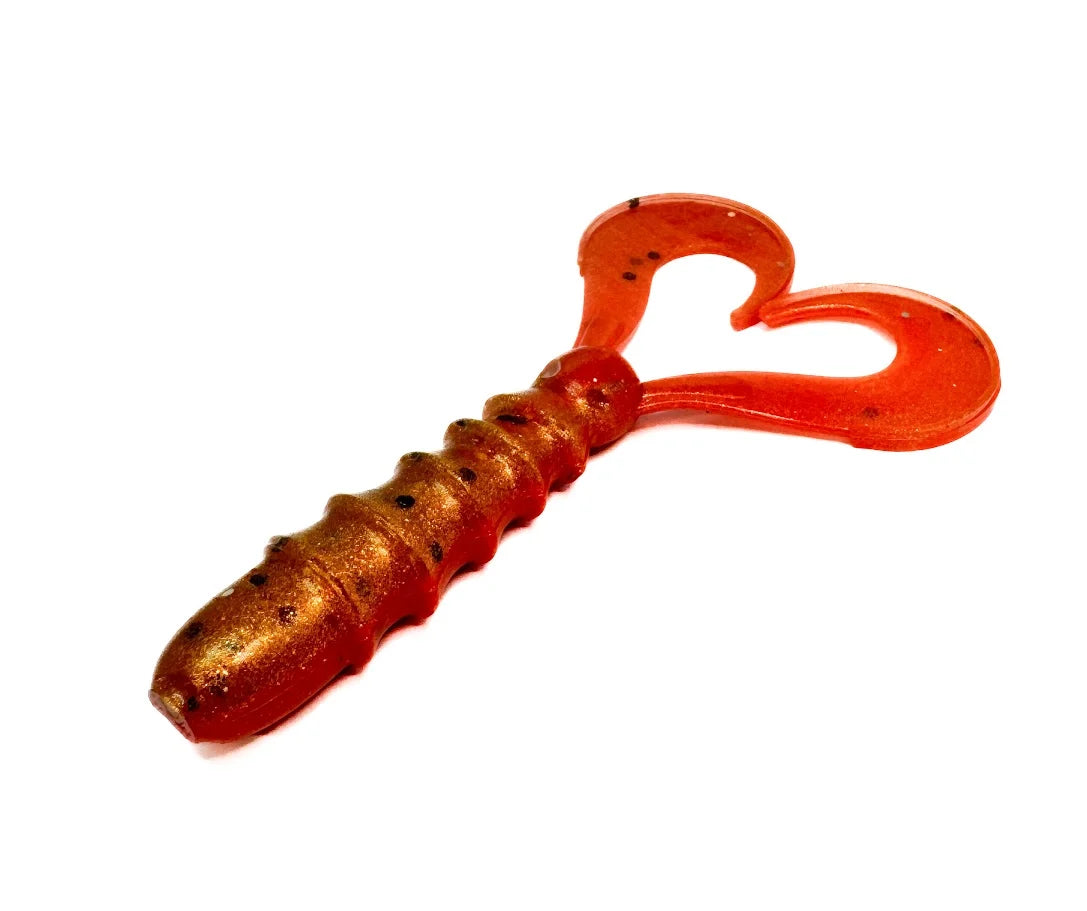 Silikona māneklis OsheLure PiCaLo Tail