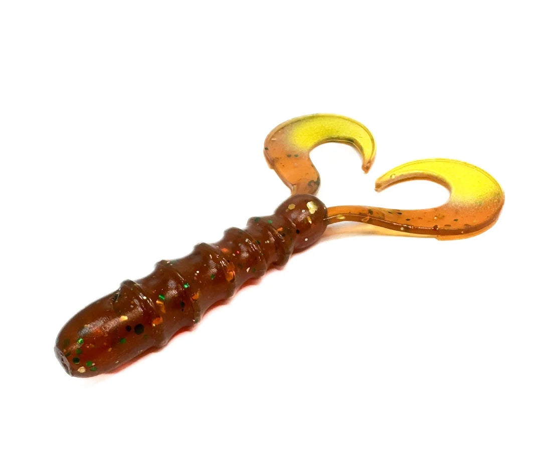 Silikona māneklis OsheLure PiCaLo Tail