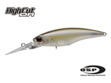 Vobleris OSP HIGH CUT-SP DR