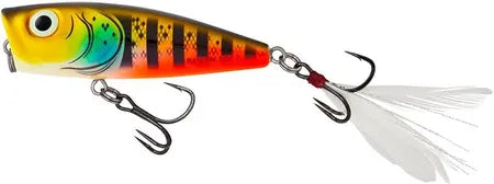 Vobleris Salmo Rattlin Floating Pop 7cm