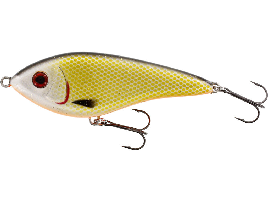 Džerks Westin Swim Glidebait Suspending 8 cm 16 g