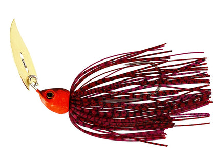 Chatterbait Westin BladeBite Tungsten Bladed Jig 9g