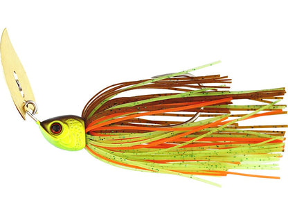 Chaterbait Westin BladeBite Tungsten Bladed Jig 21g