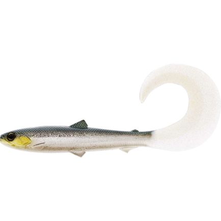 Silicone lure BullTeez CurlTail 21cm 49g
