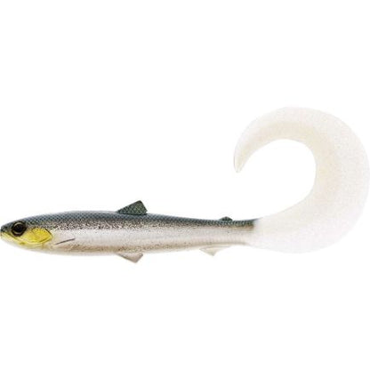 Silicone lure BullTeez CurlTail 21cm 49g
