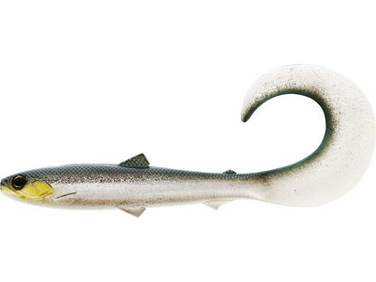 Silikona māneklis BullTeez CurlTail 14cm 15g
