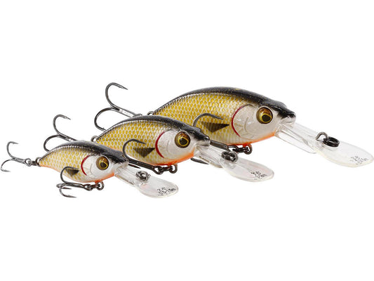 Vobleris Westin BuzzBite Crankbait 6cm 10g Suspending