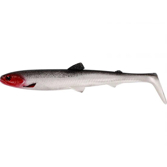 Silikona māneklis Westin BullTeez ShadTail 18cm 53g