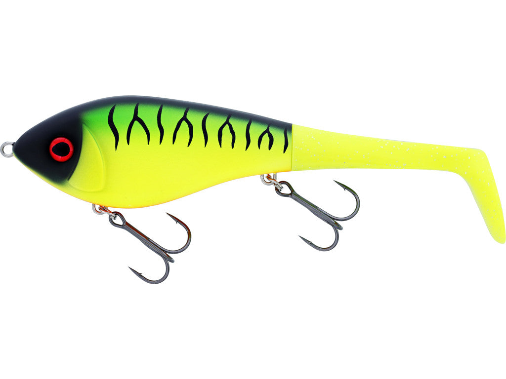 Džerks Westin Swim Tail Suspending 10cm / 34g
