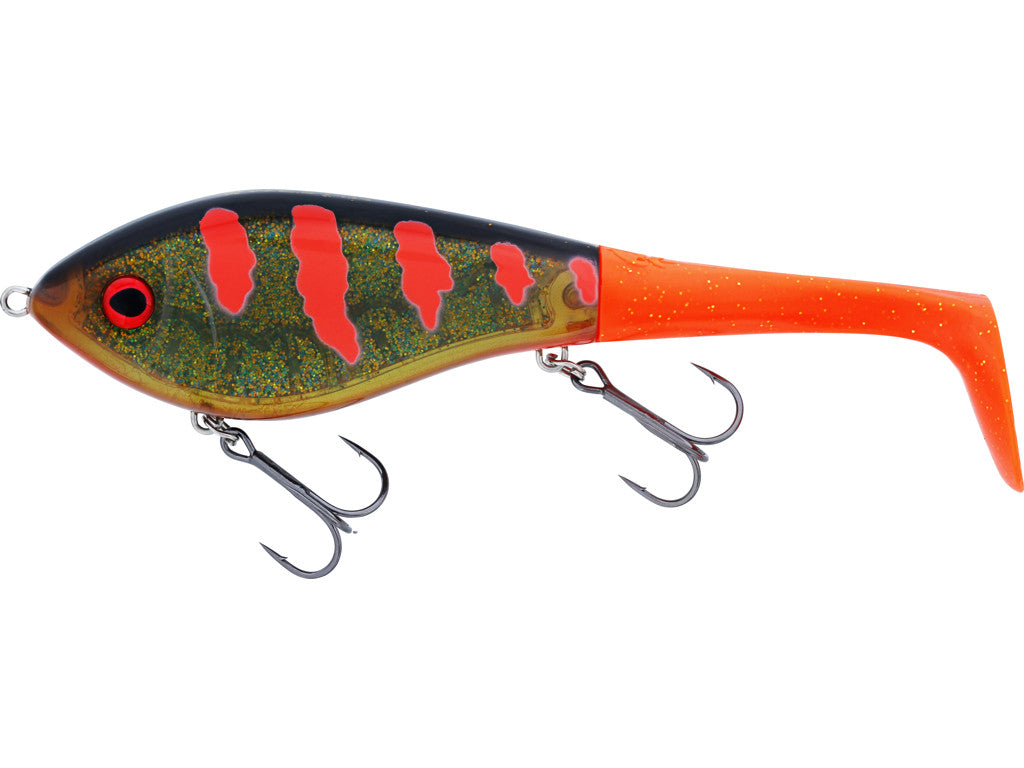 Džerks Westin Swim Tail Suspending 10cm / 34g