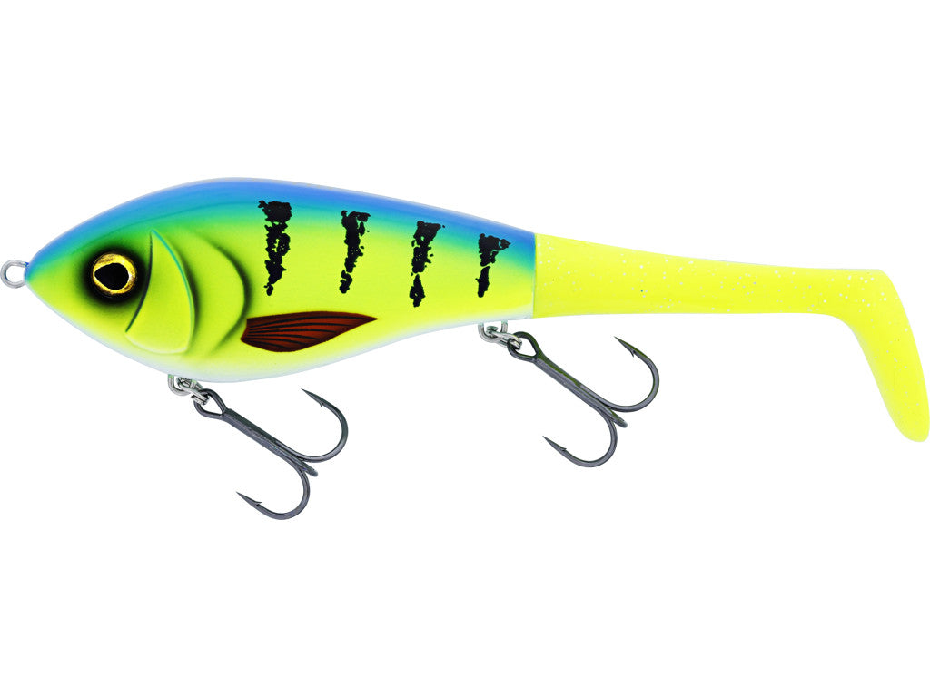 Džerks Westin Swim Tail Suspending 10cm / 34g