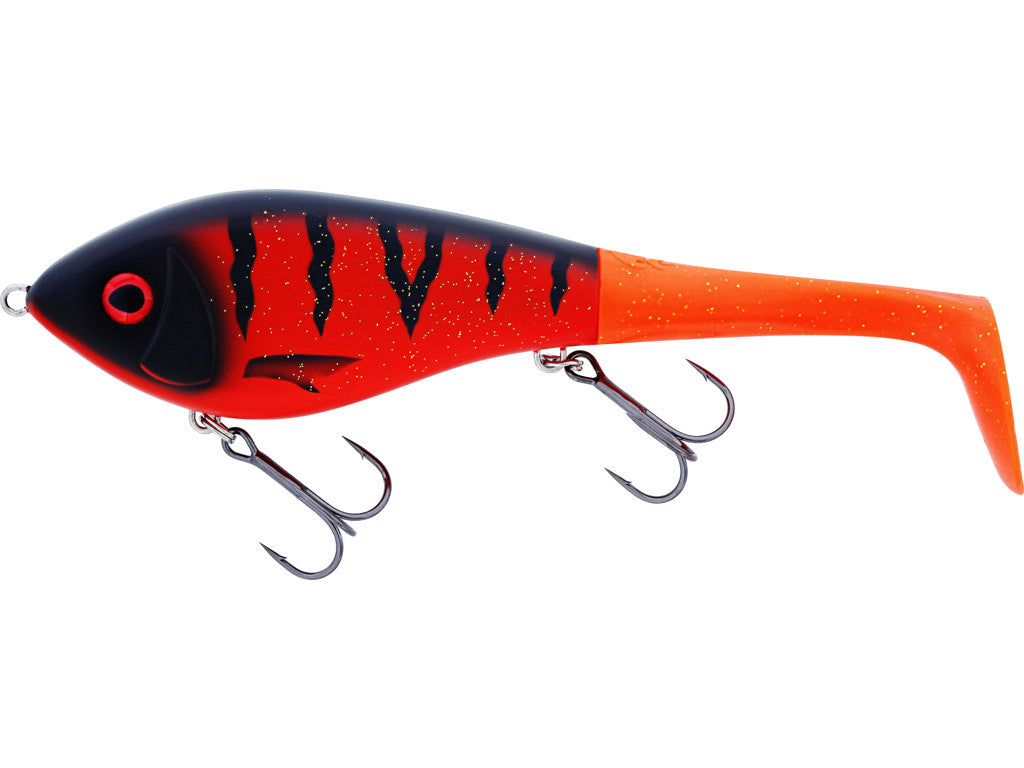 Džerks Westin Swim Tail Sinking 10cm / 40g