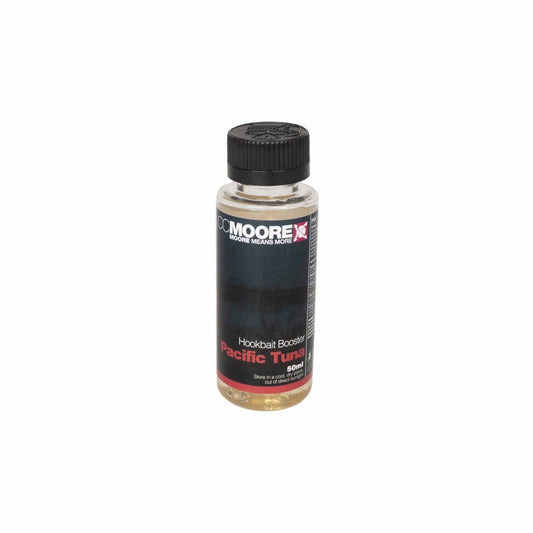 Atraktants CC Moore Pacific Tuna Hookbait Booster 50ml