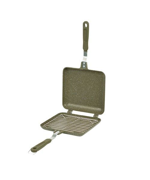 Panna Trakker Armolife Marble Grill Toaster XL