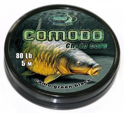 Pavadėlinė medžiaga KATRAN Chain Core COMODO