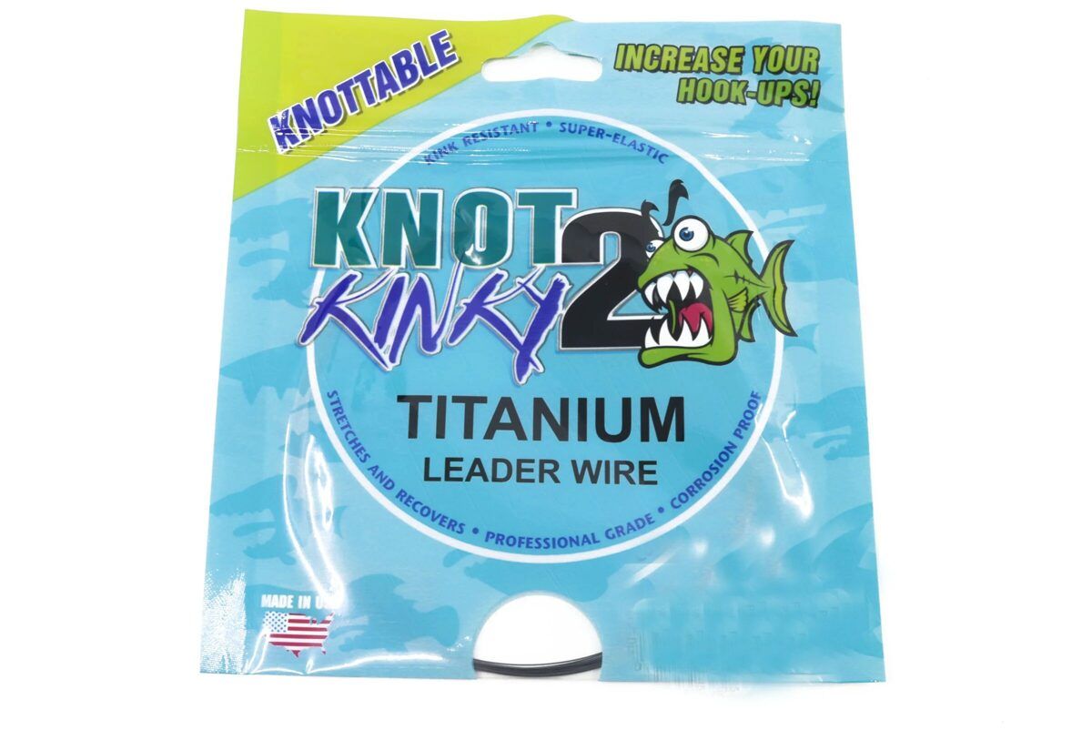 Pavadmateriāls KNOT 2 KINKY 1X1 4.5m Titan