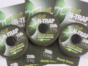 Pavadmateriāls Korda N-Trap Soft