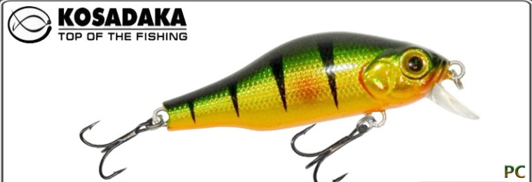 Māneklis KOSADAKA Mirage XS 70F