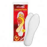 Foot warmer Thermopad Sole warmers