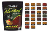 Barība Traper Method Feeder Ready 750gr