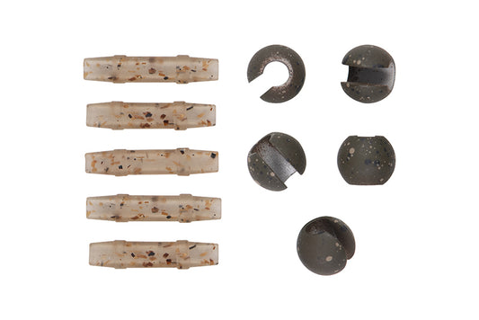 Beads Fox Edges Tubing Tungsten Heli Bead Kit 5pcs